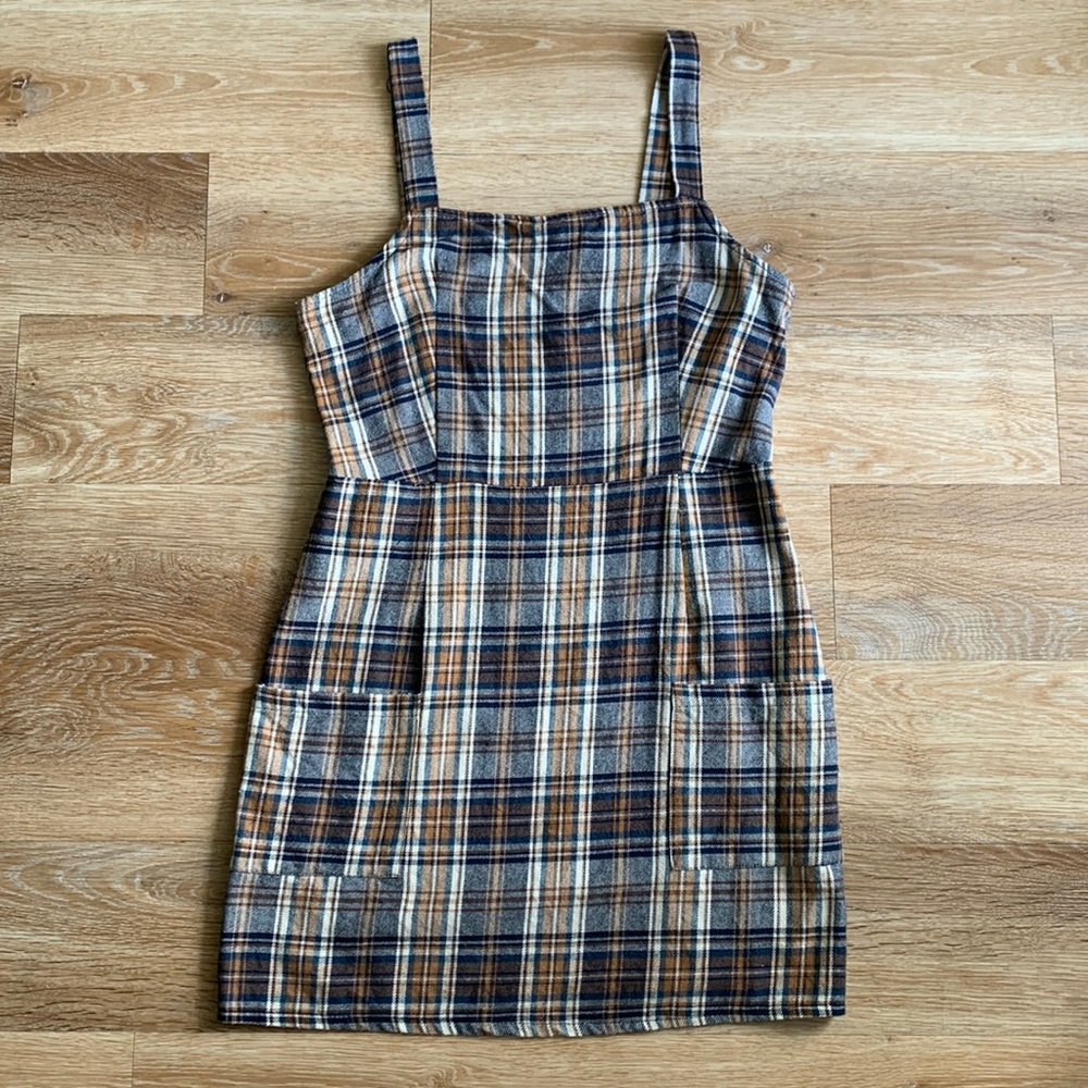 American Eagle Fall Dress